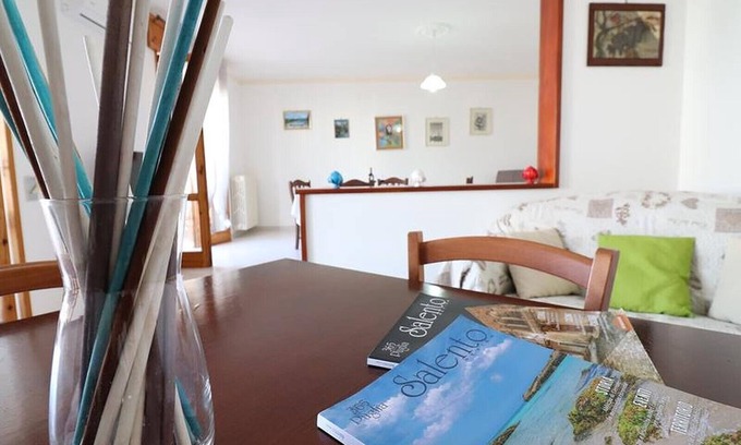 Otranto House | Seaside Getaway in Otranto - Holiday House Ludovica