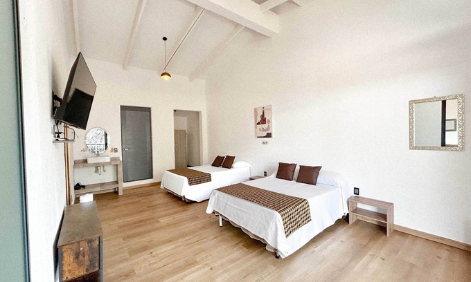 Tepoztlan Apartment | Cozy Apartment Near Tepoztlán Mountains for Family Fun