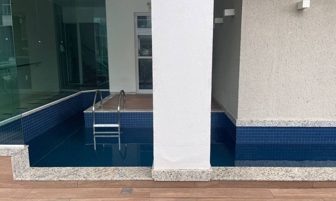 Campeche Apartment | Top-Rated Apartment Near Lagoa Pequena with Pool & Spa