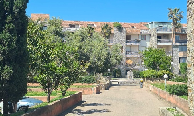 Biguglia Apartment | Convenient Apartment Near Train Stop & Water Park, 9.4/10