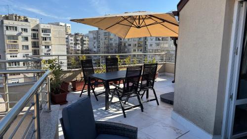 Vitosha District Apartment | Apartment near Vitosha mountain, self check-in, with underground parking