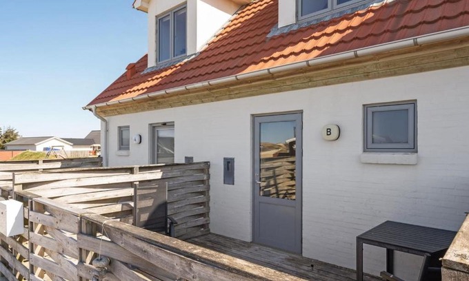 Klitmoller Apartment | Family-Friendly Apartment Nermin Near NW Jutland's Beach
