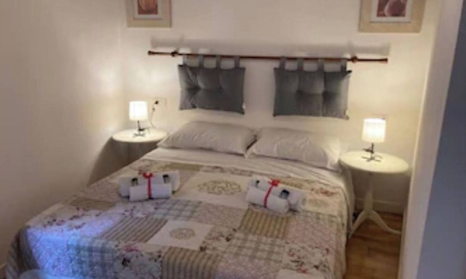 Viterbo House | Cozy Apartment in the Heart of Medieval District S. Pellegrino