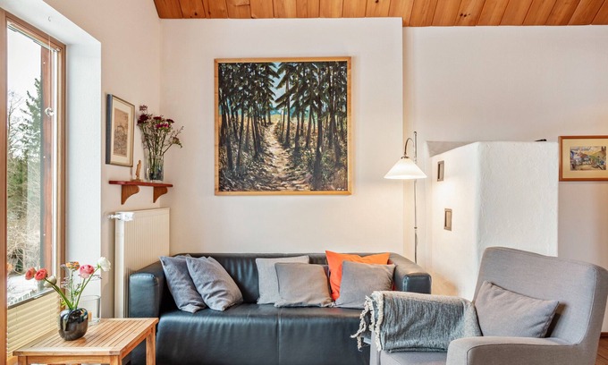 Saldenburg Apartment | Apartment 'Neues Forsthaus Saldenburg' with Private Terrace and Wi-Fi