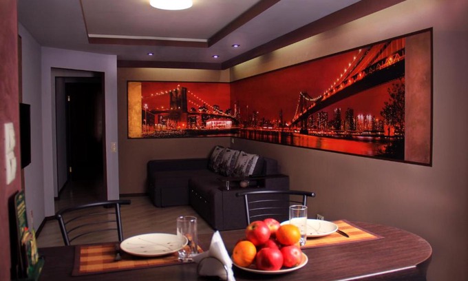 Sukhinovka Apartment | Family-Friendly Apartment in New York with Great Reviews