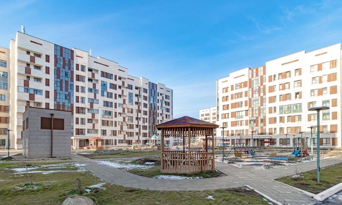 Yesil District Apartment | Convenient Apartment Near Expo with Pet-Friendly Amenities