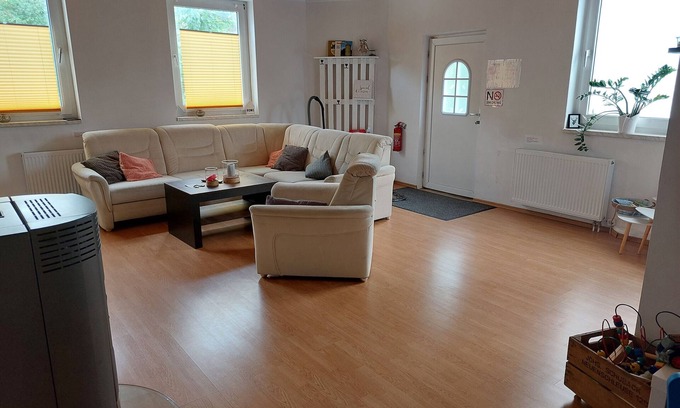 Nieheim Apartment | Top-Rated Apartment “Nieheim Zentrum” with Wi-Fi & Terrace