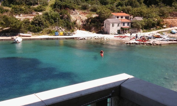 Cove Donja Krusica (Donje selo) Apartment | Apartment Nikola (107401-A1) - Donja Krušica