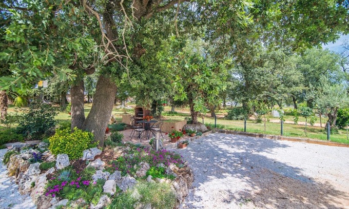 Kastelir-Labinci Apartment | Top-Rated Apartment Nilda Valdi with Pool & Kitchen Amenities