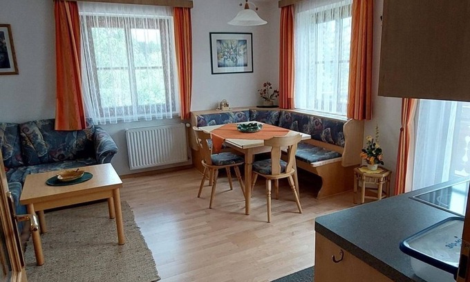 Mariapfarr Apartment | Cozy Apartment No. 1 with Kitchen & Family-Friendly Amenities