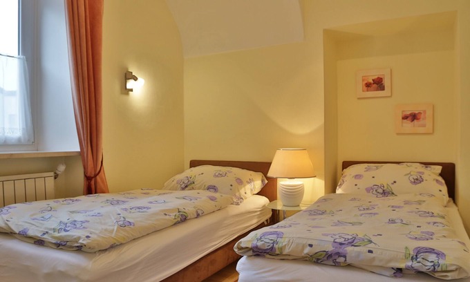 Obervellach Apartment | Scenic Apartment No. 1 with Pool and Breakfast Included