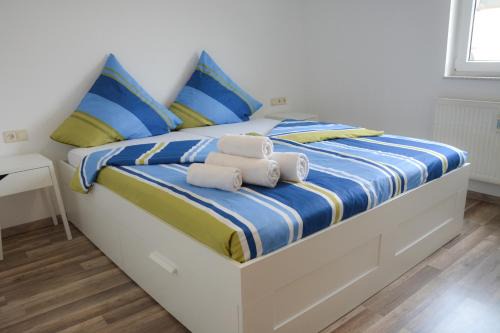Rottweil Apartment | Cozy Apartment No. 121 with Breakfast & Child-Friendly Perks