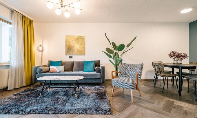 Simonswald Apartment | Modern Apartment No. 13 with Spa & Family-Friendly Amenities