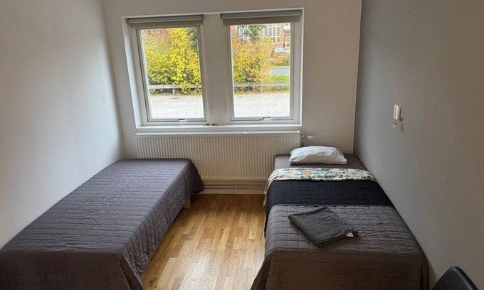 Karrdal Apartment | Apartment no 18 in Sollentuna