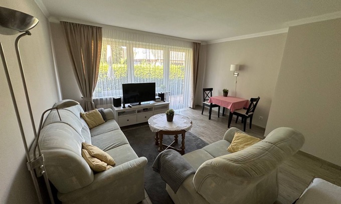 Bad Bevensen Apartment | Unforgettable Ocean View Stay at Apartments Matthias Schröder