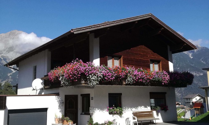 Tobadill Apartment | Cozy Stay at House Alexandra - Ideal for 4 Guests