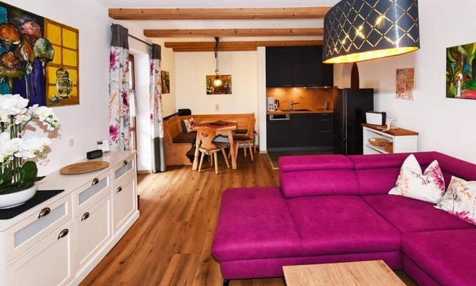 Heitlern Apartment | Apartment no. 2 - Type B - Apartment house Manhard