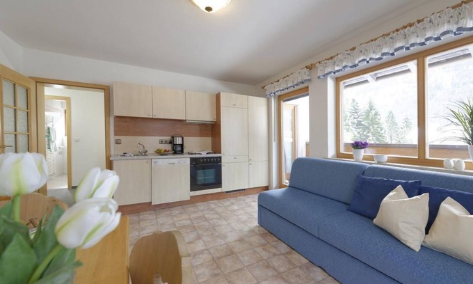 Ettal Apartment | Family-Friendly Apartment No. 3 at House Schneider-Sepp