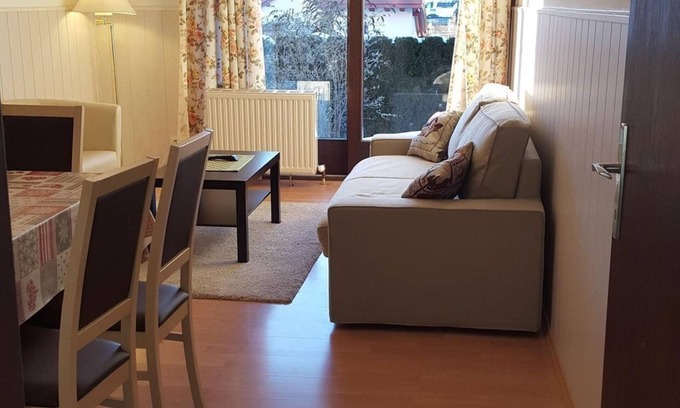 Seefeld in Tirol Apartment | Ocean View Retreat with Spa and Family-Friendly Amenities