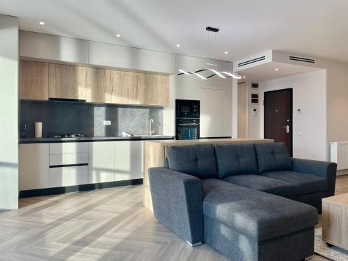 Sector 3 Apartment | Exceptional Stay at Apartment No 503 Lebada Lake Residence