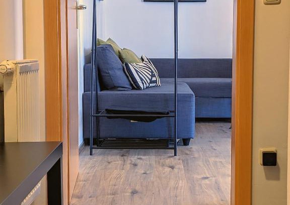 Nordost Apartment | Convenient Apartment No. 55 - Just 10 Min to City Centre