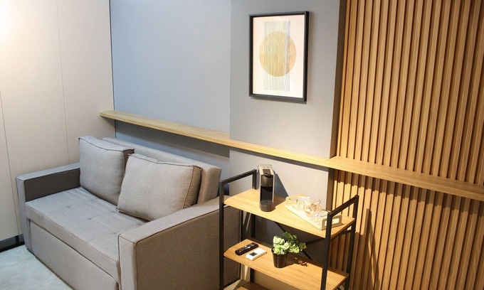 Setor Noroeste Condo | Apartment Noroeste Meet by CentoeDez