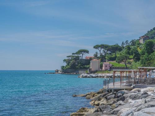 Bocca di Magra Apartment | Top-Rated Apartment Onda Marina: Family-Friendly Retreat