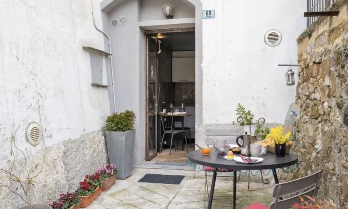 Imperia Apartment | Modern Meets Classic: Family-Friendly Apartment Awaits