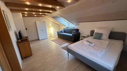 Klosterlechfeld Apartment | Convenient Apartment Oase 2 with Kitchen and Free Parking