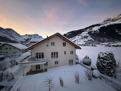 Engelberg Apartment | Apartment Oberbergstrasse 91b by Interhome
