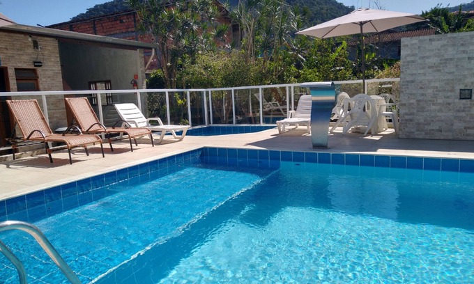 Ipiranga Apartment | Family-Friendly Apartment with Pool, Playground & BBQ