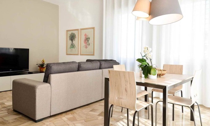 Vicenza Apartment | Explore APARTMENT OF SILVIA: 10/10 Rated Rooms Near Center