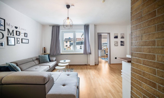 Oker Apartment | Cozy Apartment 'Okertalerstieg' with Terrace & Garden Access