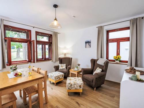 Horni Plana Apartment | Apartment Olšina by Interhome