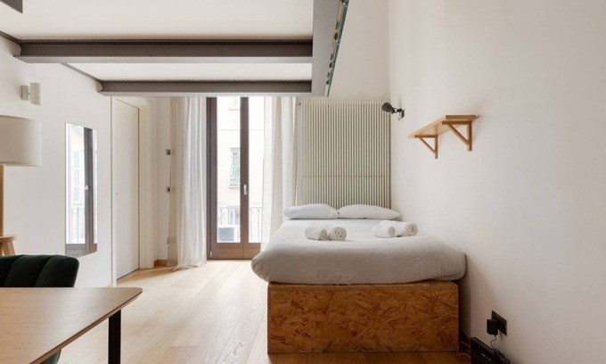 Guastalla Apartment | Duplex Apartment in Milan-Crocetta with Family-Friendly Amenities