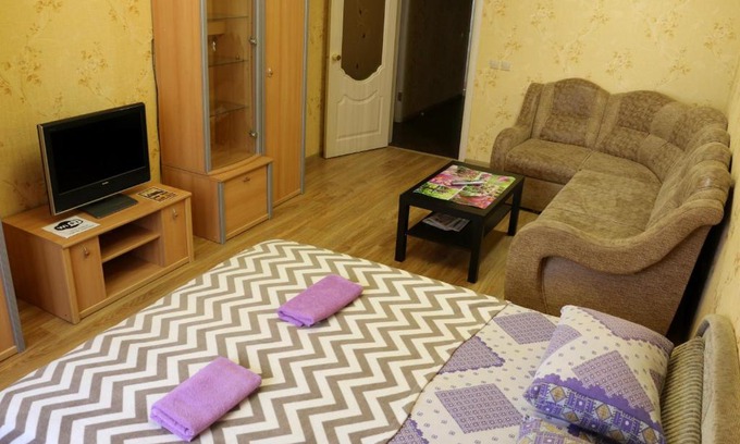 Tver Apartment | Cozy Apartment on 2nd Metallistov - Pet Friendly Stay