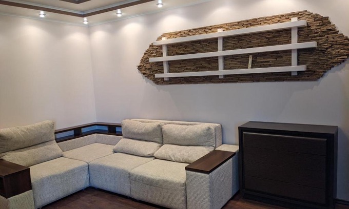 Krivoy Rog Apartment | Family-Friendly Apartment on 97 Kvartal with High Ratings