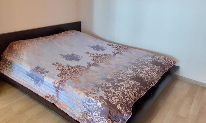 Vologda Apartment | Pet-Friendly Apartment on Arkhangelskaya with Top Reviews