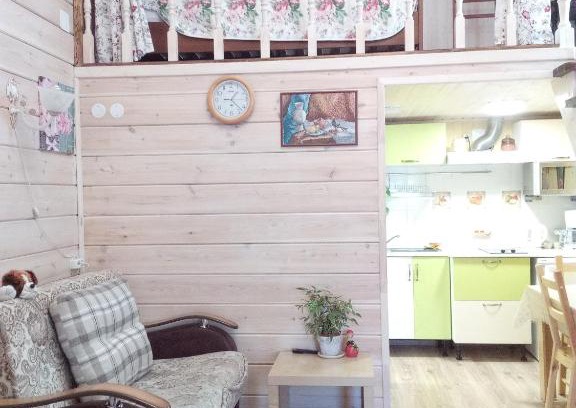 Kostroma Apartment | Top-Rated Apartment on Berendeevskaya with Kitchen Access