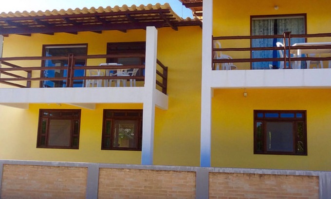 Prado Apartment | Beachfront Apartment for 6 in Exclusive Gated Community