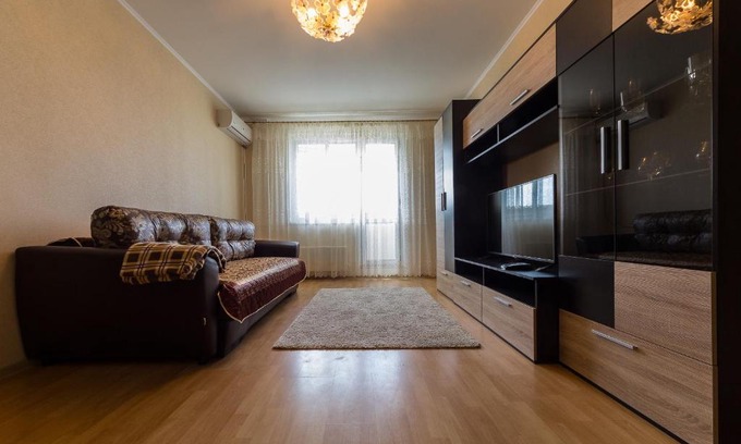 Maryino District Apartment | Accessible Apartment on Bratislavskaya 18 for Your Stay