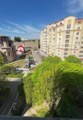 Rivne Apartment | Pet-Friendly Apartment on Bukovinska with Great Reviews
