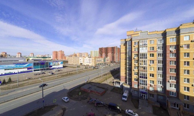 Novo-Savinovskiy Apartment | Welcoming Apartment on Chistopolskaya 74 with Accessibility