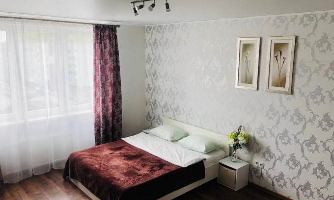 Kaliningrad Apartment | Cozy Apartment on Dobrolyubova 44 - Rated 9/10, Pet Friendly