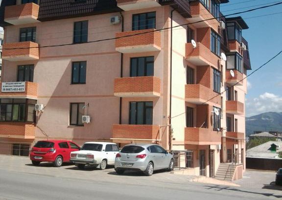 Novorossijsk Apartment | Oceanfront Apartment on Dzerzhinskogo with Kitchen Access