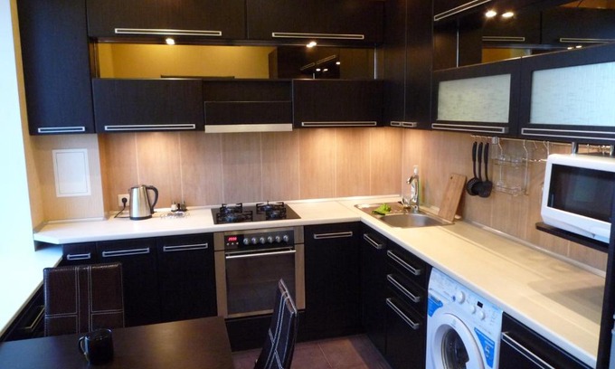 Petrozavodsk Apartment | Top-Rated Apartment on Engelsa: Ideal for Families