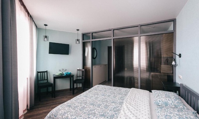Vologda Apartment | Pet-Friendly Apartment on Gagarina 14 - Guest Rated 10/10