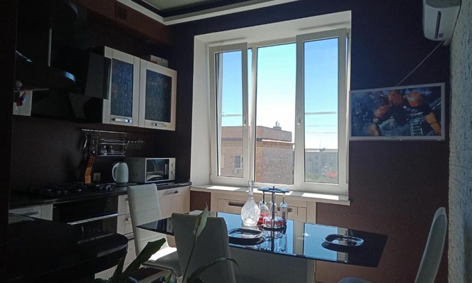 Volgograd Apartment | Cozy Apartment on Gagarina 2 with Great Guest Ratings