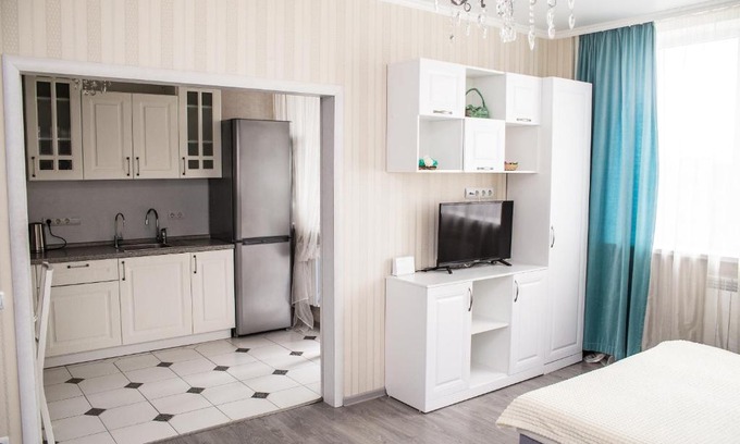 Leninskiy rayon Apartment | Exceptional Apartment on Gvardeyskiy Avenue - 10/10 Rating!