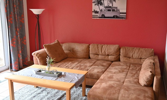 Muritz Apartment | Top-Rated Apartment Seeblick with Oceanfront Views
